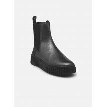 Clarks - Boots en enkellaarsjes Torhill Maple - Zilver - Maat 39