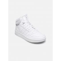 adidas sportswear - Hoops 3.0 Mid K - Wit - Sneakers - Maat 38 2/3