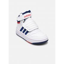 adidas sportswear - Hoops 3.0 Mid Ac I - weiß - Sneaker - Größe 27