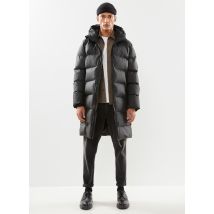 Rains - Bekleidung Alta Long Puffer Jacket - schwarz - Größe S