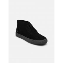Fred Perry - Hawley Suede Nero - Scarpe con lacci - Taglia 42