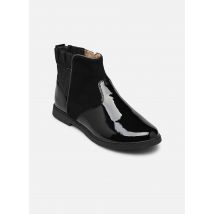 Pom d Api - Boots en enkellaarsjes CITY FRIZZ - Zwart - Maat 32