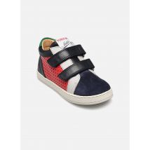 Pom d Api - MOUSSE EASY PERFO - Blauw - Sneakers - Maat 21