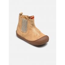 Bottines et boots Jakarta Or et bronze - Bopy - Disponible en 21