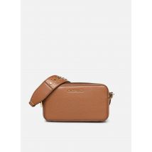 Handtaschen JET SET SM DBL ZP CAMRA Braun - Michael Michael Kors - Größe T.U