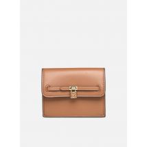 Michael Michael Kors - Marroquinería pequeña HAMILTON LEGACY SM FLAP CARD CASE - Marrón - Talla T.U