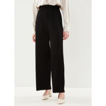 Y.A.S - Ropa Yasalisa Hw Pant S. Noos - Negro - Talla L