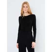 Y.A.S - Bekleidung Yasyen Ls Bodystocking - schwarz - Größe XL
