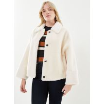 Oakwood - HELEN - REVERSIBLE Beige - Abbigliamento - Taglia L