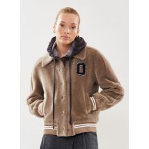 Oakwood - Kleding CALYPSO - Bruin - Maat L