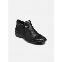Rieker - Botines 58388 - Negro