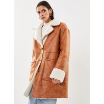 Vila Manteau mi-long Marron - Disponible en 42