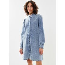 Pieces Robe mini Bleu - Disponible en XS