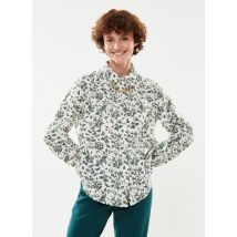 Pieces - Bekleidung PCSILVER LS SHIRT PA BC - weiß - Größe M