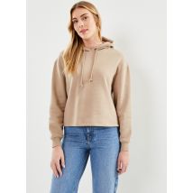Pieces - Bekleidung PCCHILLI LS HOODIE NOOS - braun - Größe S