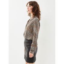 IKKS Women - BX12075 Marrone - Abbigliamento - Taglia 38