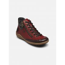 Rieker - L7500 - rot - Sneaker - Größe 36