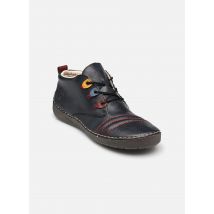 Rieker 52509 Blauw - Sneakers - Beschikbaar in 42