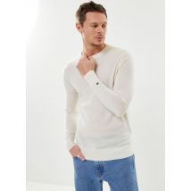 Tommy Hilfiger Pull Blanc - Disponible en L