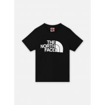 The North Face - Bekleidung Boy’s S/S Easy Tee - schwarz - Größe 7 - 8A