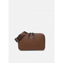 Herrentaschen Sac trotteur Zippé Paris Homme Braun - Lancaster - Größe T.U