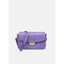 Lancaster - Handtaschen Sac trotteur A rabat avec fermoir Donna Fia - lila - Größe T.U