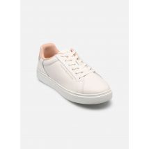 Tommy Hilfiger ESSENTIAL COURT SNEAKER Rose - Baskets - Disponible en 37