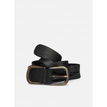 Ichi - Gürtel Iamerlene Leather Be - schwarz - Größe 75