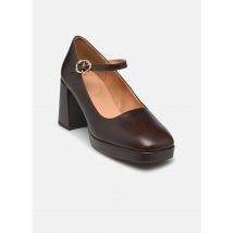 Escarpins Ursula Marron - Eram - Disponible en 39