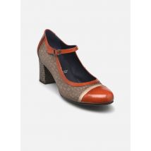 Dorking - Zapatos de tacón Rodin D8669 - Multicolor - Talla 35