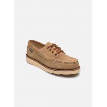 Sebago - Zapatos con cordones ASKOOKFIELD SUEDE - Marrón