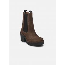 Anonymous Copenhagen - Boots en enkellaarsjes Laurell platform - Bruin - Maat 39