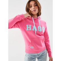 Hagg - Bekleidung HOODIE F - rosa - Größe S