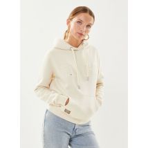 Vêtements HOODIE F Blanc - Hagg - Disponible en L