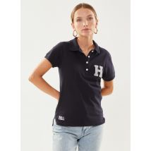 Hagg - Bekleidung POLO F - blau - Größe XS