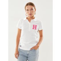 Hagg - Kleding POLO F - Blauw - Maat S