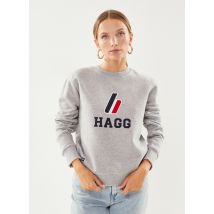 Hagg - Bekleidung SWEAT F - blau - Größe S