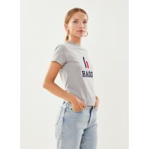 Hagg - Bekleidung TEE-SHIRT F - grau - Größe M