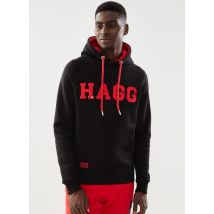 Hagg - Bekleidung HOODIE M - schwarz - Größe M