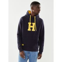 Hagg - Kleding HOODIE M - Blauw - Maat L