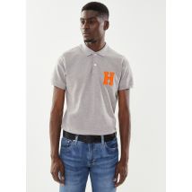 Hagg - Kleding POLO M - Blauw - Maat L