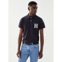 Hagg - Kleding POLO M - Blauw - Maat XL