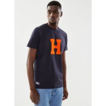 Vêtements TEE-SHIRT M Noir - Hagg - Disponible en L