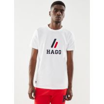 Kleding TEE-SHIRT M Zwart - Hagg - Beschikbaar in M
