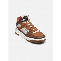 Kaporal Badhigh Marron - Baskets - Disponible en 40