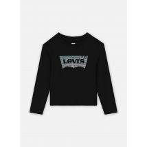 Levi's Kids - Bekleidung Levi's Long Sleeve Glitter Batwing Tee - schwarz - Größe 8A