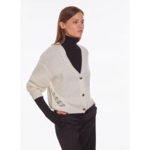 The Kooples - Bekleidung FCAR27005K - weiß - Größe 4