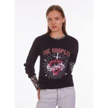 The Kooples - Bekleidung FPUL27035K - schwarz - Größe 4