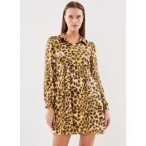 See u soon Robe midi Or et bronze - Disponible en 2