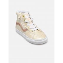 Vans - TD SK8-Hi Reissue Side Zip - beige - Sneaker - Größe 21